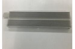 China OEM ODM CNC Metal Stamping parts Heat Dissipation Aluminium Cpu Cooler supplier