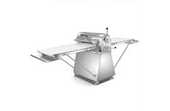 China Croissant Bread Pastry Dough Sheeter Machine 0.75kw Automated supplier