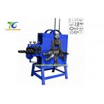 Mechanical Metal Paper 0.8mm Binder Clip Making Machine