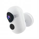 ONVIF 2.0MP Solar Powered Wireless Security Camera System With DVR for sale