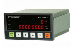 China Electronic Belt Scale Controller , Led Programmable Load Cell Controller supplier