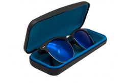 China Eco Friendly ABS Clamshell Eyeglass Case supplier