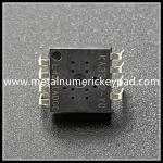 2.7V IC Integrated Circuit Wireless Mouse Chip 3204 3205 Model