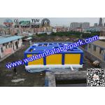 CE Approved Amusement Park Inflatable Maze Game For Kids And Adults
