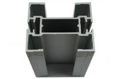 China Stable Performance Aluminium Industrial Profile 1.2 / 1.4 Thinckness supplier