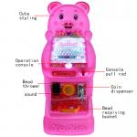 19mm Playful Pig Pinball Machine Fun-Filled Entertainment Colorful Skill Testing Game For Kids for sale