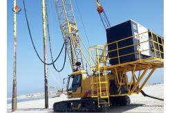 China Industrial Vibroflotation Compaction Device Better Ground Vibro Soil Improvement supplier