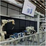 DM350 Welding Machine High Speed For Welding Robot Automation As Mig Welders