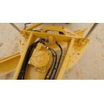 SEM Tandem Axle 40 Km/H Road machinery Heavy Duty Construction Machinery
