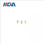 OEM small Round Head Hex Adjustment Screws M3x5.5 Wire Drawing for sale