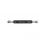High Precision Metric Thread Plug Gauge DIN13 Standard With Corrosion Resistance for sale