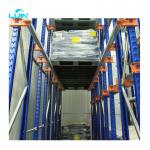 Pallet Racking System Equipment Steel Layer Drive In Heavy Duty Warehouse Rack for sale