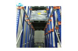 China Pallet Racking System Equipment Steel Layer Drive In Heavy Duty Warehouse Rack supplier