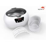 Jewelry SUS304 600ml Household Ultrasonic Cleaner for sale