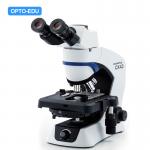 OPTO-EDU Olympus CX43 Laboratory Biological Microscope A12.0739 2.4W LED for sale