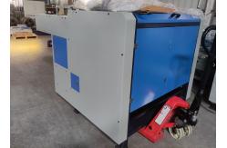 China Automatic Cardboard Box V Grooving Machine 35m/min supplier