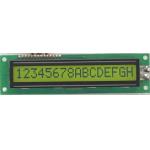 Big Size 1601 16*1 Character LCD Module With Backlight PCB Industrial Display for sale