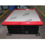 Package Transport Simulation Rotary Vibration Table With 1 Inch Fixed Displacement