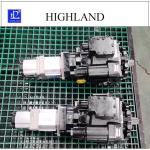 Axial Piston Agricultural Hydraulic Pumps 97% Efficiency for sale