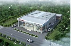 China PU Sandwich Panels Prefabricated Q235 Q345 Warehouse Steel Structure Buildings supplier