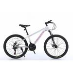 China 26 27.5 29 Inch BMX 21 Speed Aluminium Alloy MTB Woman Bisicleta Downhill Mountain Bike For Men for sale