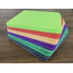 3D Polyester Fiber Square Acoustic Wall Panels Sound Proofing Panels For Office for sale
