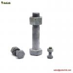 M24 EN 14399 DIN 6914 ISO 7412 DIN 7990 High strength Structural Bolts Class 10.9 for sale