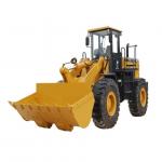 Low Speed Engine 1.8 T 653D Multifunctional Mini Wheel Loader