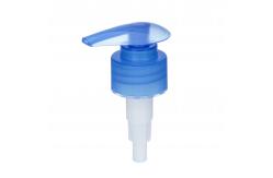China Lotion Dispenser Pump Plastic Emulsion Pump Distributor Liquid Soap Sprayer supplier