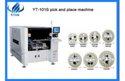 China High Precision SMT Pick And Place Machine Min 0201 40000CPH Capacity supplier