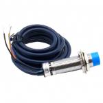 M18 8mm sensing DC 5V NPN NO LJ18A3-8-Z/BX-5V cylinder inductive proximity sensor switch work voltage 5VDC special for MCU for sale