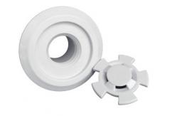 China Swimming Pool Plastic Pipe Fittings 1.5 Inch Swimming Pool Overflow supplier