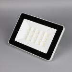 Pure White Epistar Decorative Flood Light 100w 200w 300w Outdoor IP65 for sale