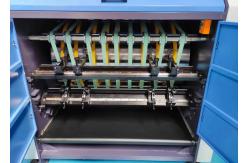 China Automatic Packaging Grooving Machine High Speed supplier