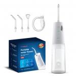 Three Modes Meet Cordless Flosser rechargeable Non Slip Design for sale