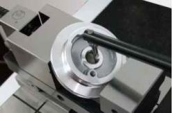 China Surface Roughness Contour Measuring Instrument For Articulated Arm Bearing supplier