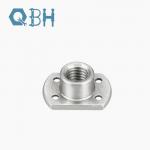 Customized Stainless Steel Foundation Welded T-Nut M12  - M42 for sale