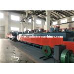 160 kg/hour Mesh Belt Furnace , Mesh Belt Conveyor Furnace for Fiber Nails for sale