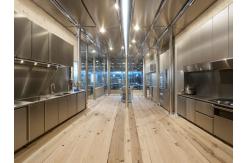 China Advanced Heat-resistant Stainless Steel Cladding for Industrial Use supplier