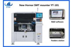 China Multi Modular Head SMT Mounter Machine For 0201 - 10 Mm Component supplier