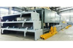 China ISO9001 Aerated Concrete AAC Brick Machine Mould supplier