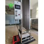 Flame Spread Ability Tester For Textiles And Films Flammability Test Equipment for sale