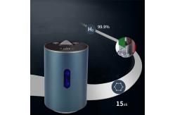 China SPE Water Electrolysis Hydrogen Inhaler Machine for Breathing Therapy WEIZI supplier