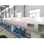 PE Sewage Pipe Plastic Extrusion Line With 150KG/h - 1500KG/h for sale