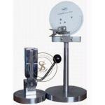 IS 4681-1968 / BS 3086 - 1972 Creases Recovery Testing Equipment Calibration Certificate for sale