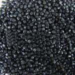 Material Compound 1.5cm3 PVC Recycled Granules 88A For Cable Wire for sale