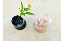 China Manual Salt Peper Mill Adjustable Head Grinder With Condiment For Your Taste supplier