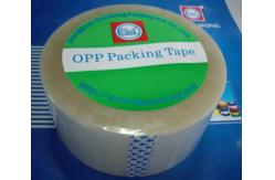 China   Pressure Sensitive Water Proof  Clear Packing Tape supplier