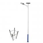 ODM Garden Light Poles Height 4m 5m 6m 7m 8m 9m 10m 12m for sale