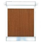 200mm Chicken Cooling Pad System Poultry Farm